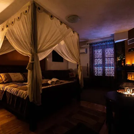 Ξενοδοχείο La Moara Boutique 3*