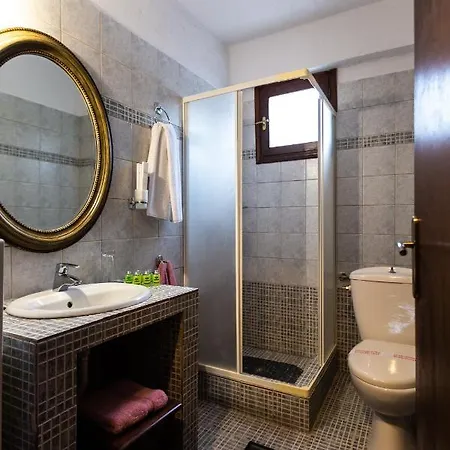 酒店 La Moara Boutique Kraniá