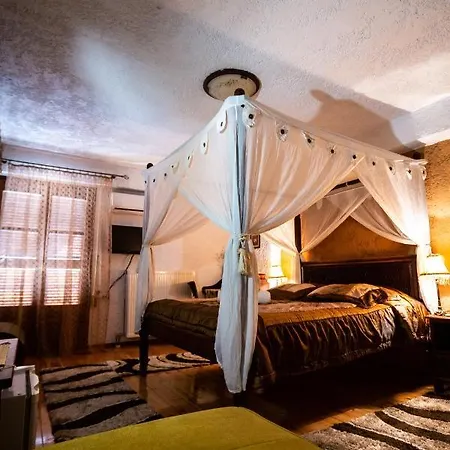 酒店 La Moara Boutique