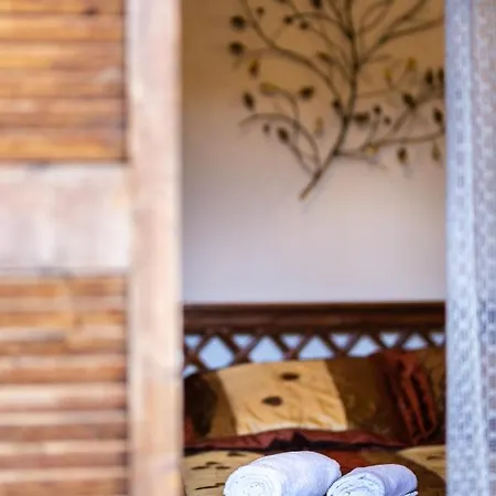 酒店 La Moara Boutique Kraniá