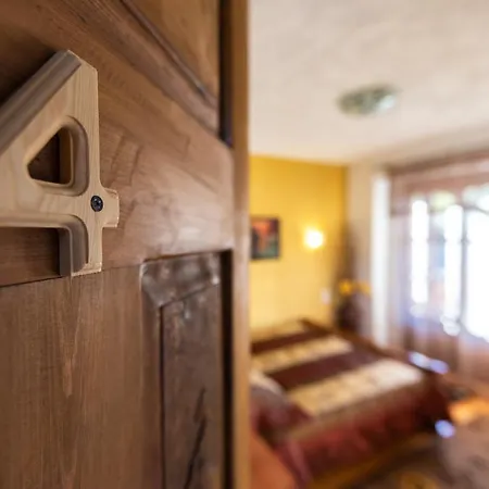 Hotel La Moara Boutique Kraniá