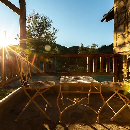 Hotel La Moara Boutique Kraniá