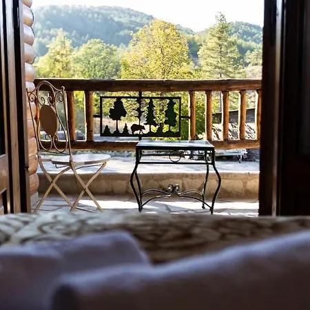 酒店 La Moara Boutique Kraniá