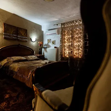 Hotel La Moara Boutique Kraniá