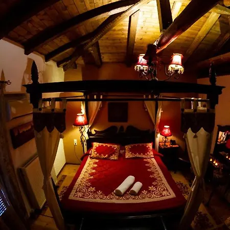 酒店 La Moara Boutique Kraniá