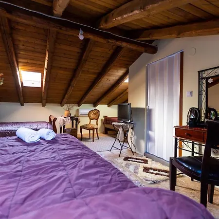 Hotel La Moara Krania