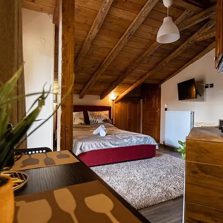 La Moara Hotel