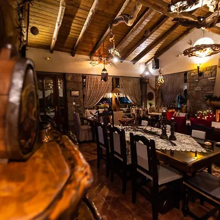 Hotel La Moara 3*