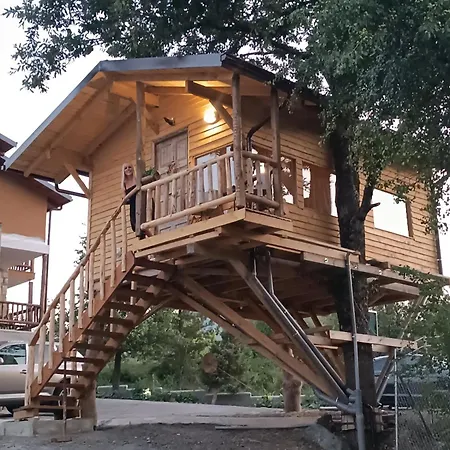 Ξενοδοχείο La Moara Boutique Κρανιά