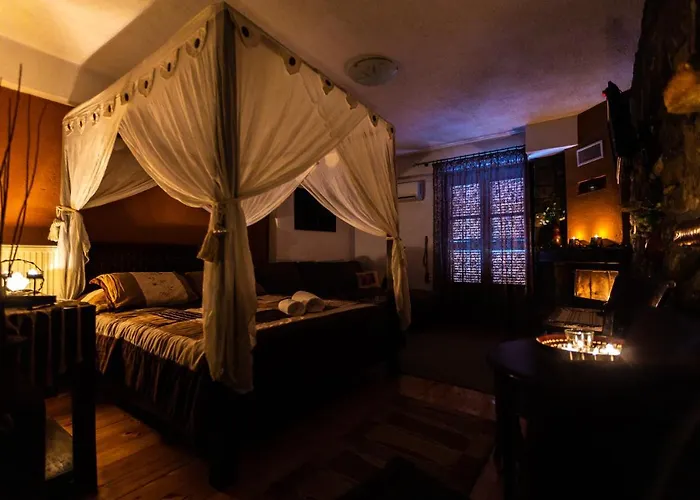 Hotel La Moara Boutique 3*