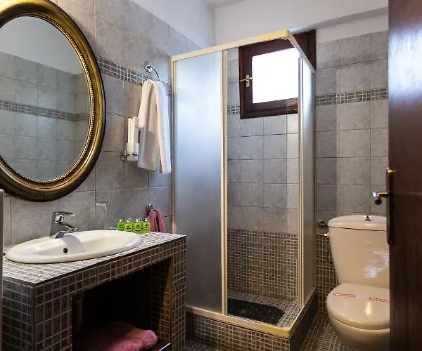 Hotel La Moara Boutique Kraniá