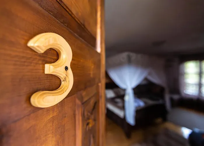 Hotel La Moara Boutique 3*