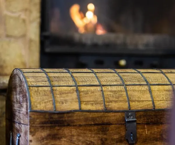 Hotel La Moara Boutique Kraniá