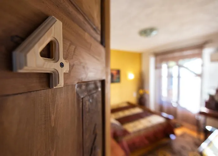 Hotel La Moara Boutique Kraniá