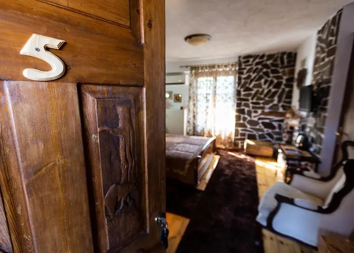 La Moara Boutique Hotel 3*