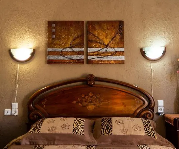 La Moara Boutique 3* Kraniá