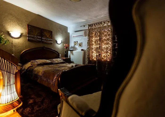 Hotel La Moara Boutique Kraniá