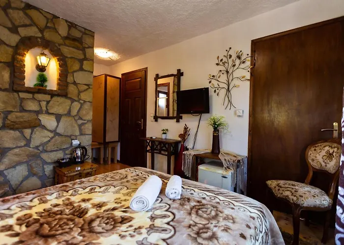 La Moara Boutique 3* Kraniá