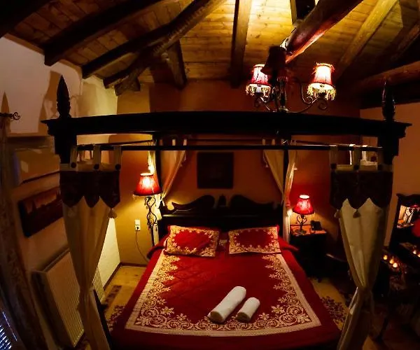 Hotel La Moara Boutique Kraniá