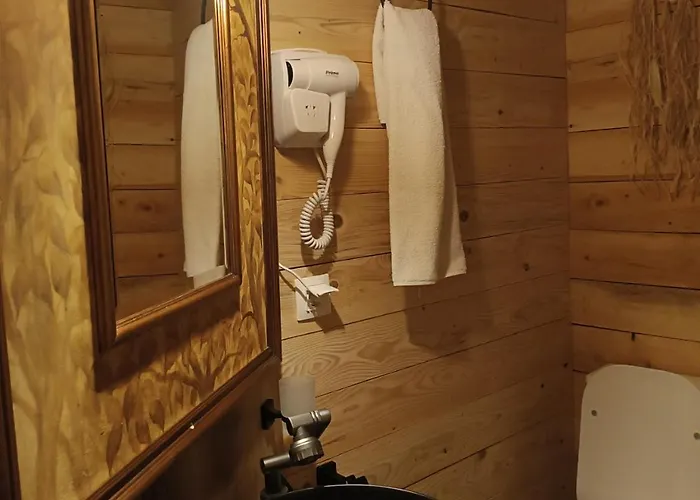 La Moara Hotel Krania