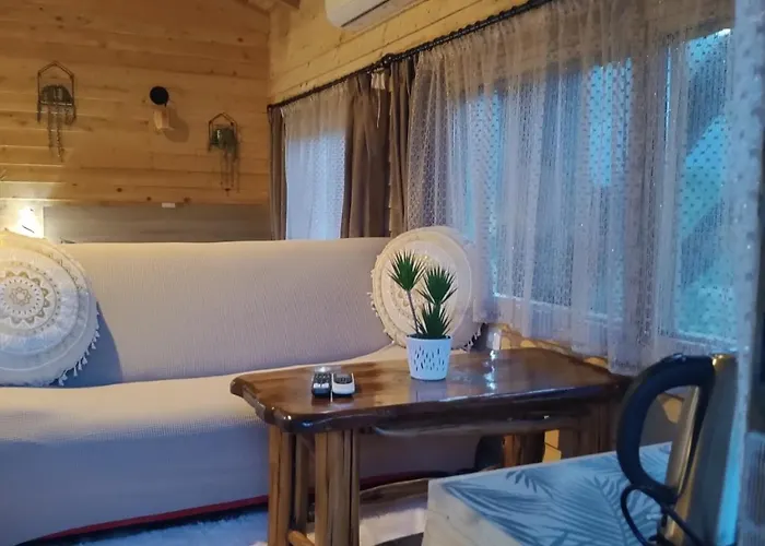 Ξενοδοχείο La Moara Boutique 3*